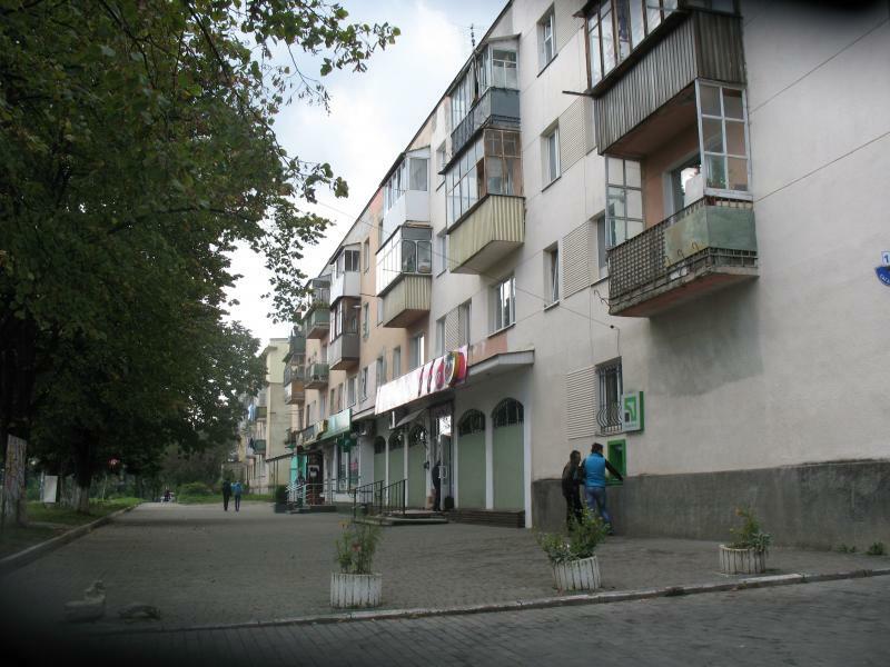 Львівська обл., м. Трускавець, Петра Сагайдачного вул., 16