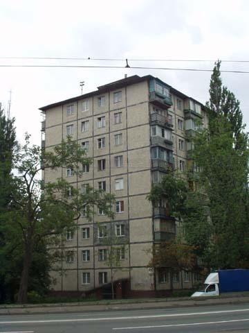 Киев, Соборности просп., 11