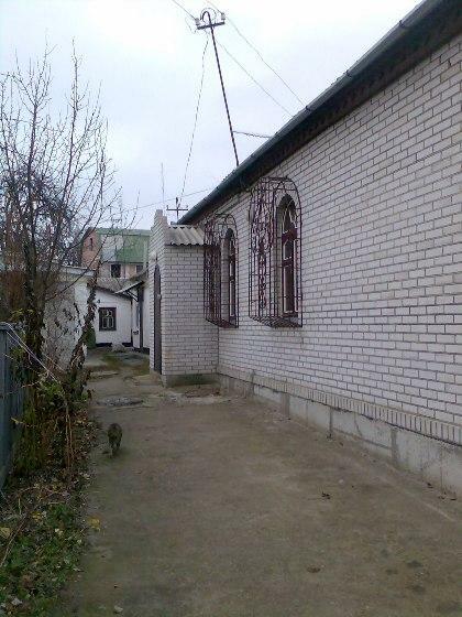 Киевская обл., Белоцерковский район, г. Белая Церковь, Замковая ул., 6