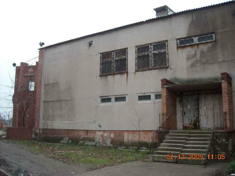 Донецька обл., м. Костянтинівка, Калмыкова вул., 31А