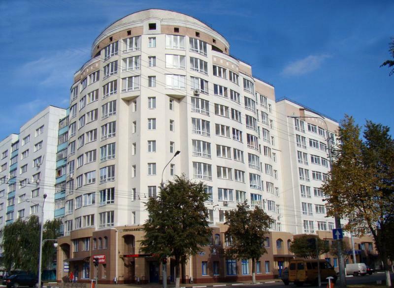 Донецк, Полоцкая ул., 20Г