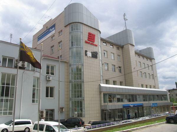 Донецк, Шевченко бул., 13