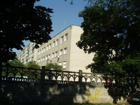 Киев, Александра Архипенко ул., 3Б