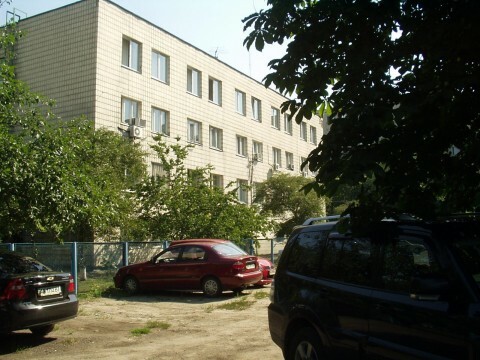 Киев, Александра Архипенко ул., 3Б