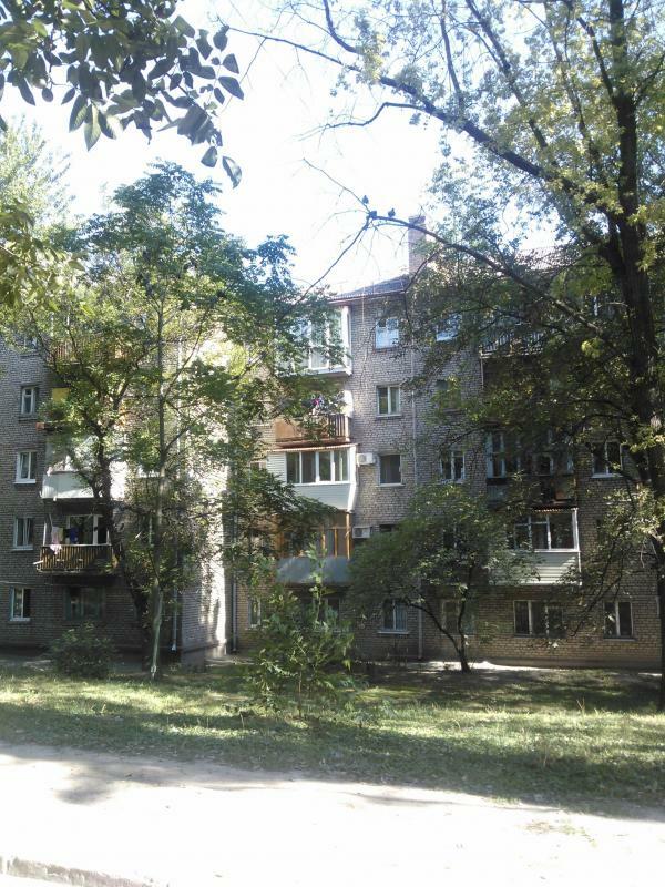 Запоріжжя, Яценка вул., 10