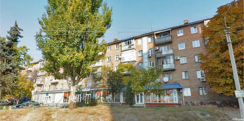 Продажа 1-комнатной квартиры 32 м², Центральный бул., 20