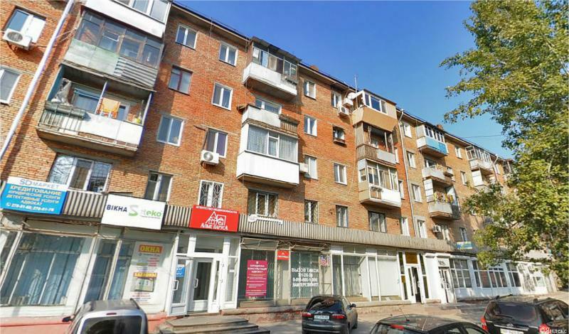 Продажа 1-комнатной квартиры 32 м², Центральный бул., 20