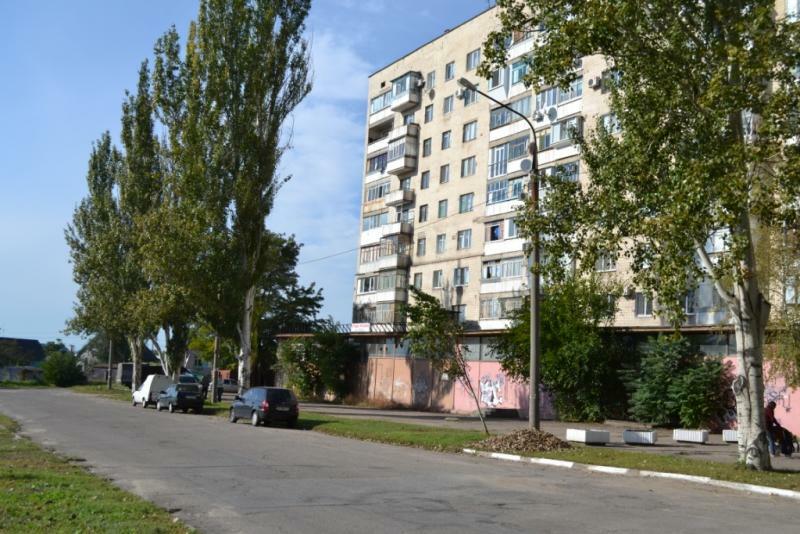 Запорожье, Чумаченко ул., 40/8