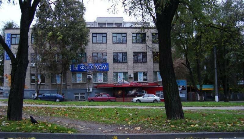 Запоріжжя, Шевченко бул., 65