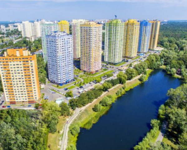 Введен в эксплуатацию дом №12 ЖК «Парковые озера»