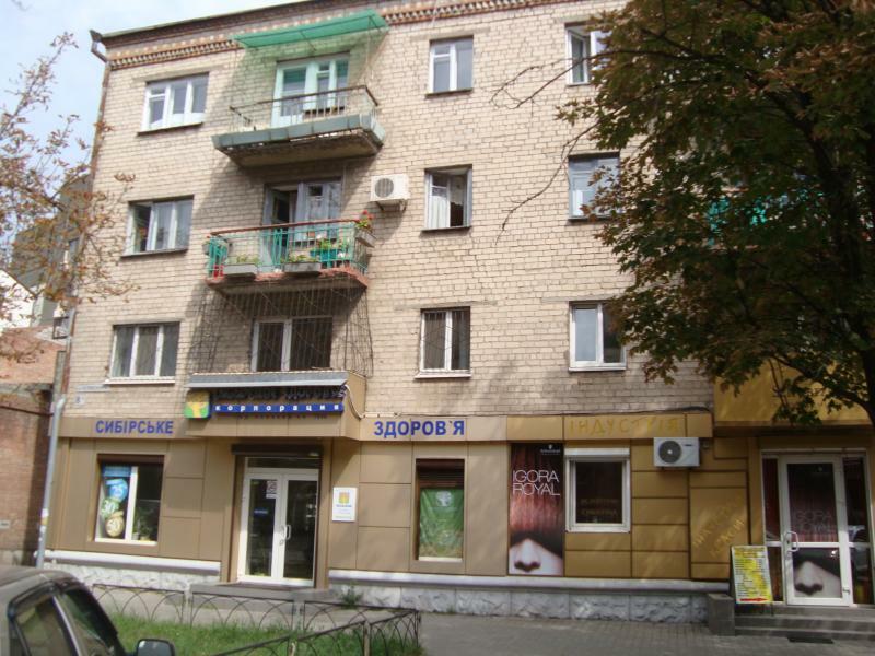 Днепр, Челюскина ул., 8