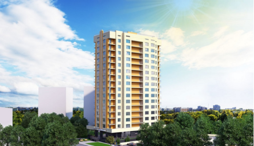 Новорічна пропозиція в ЖК KARAWAY Tower