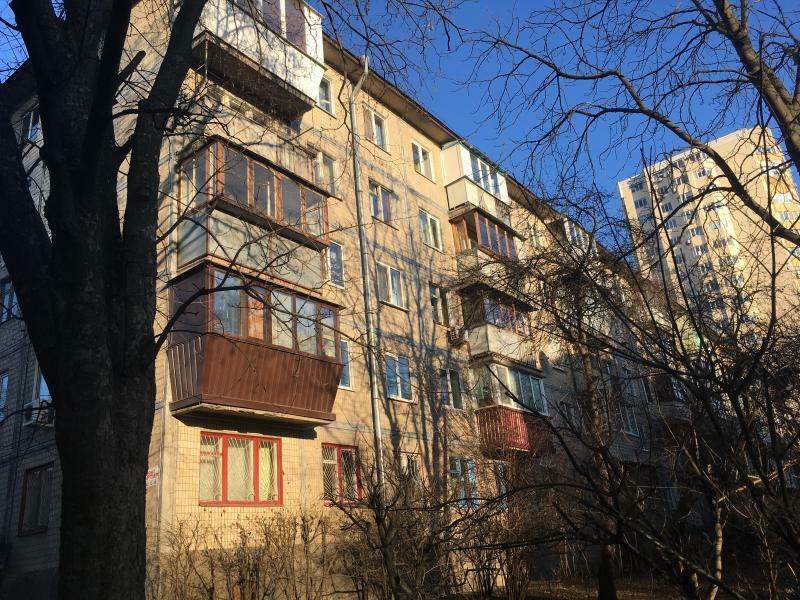 Аренда 2-комнатной квартиры 44 м², Вацлава Гавела бул., 7А