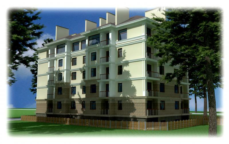 Аренда 1-комнатной квартиры 40 м², Пушкинская ул., 7Ж