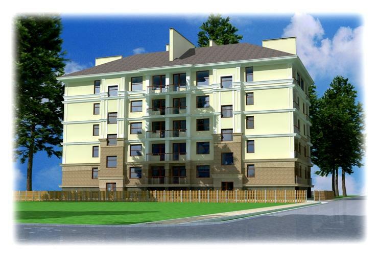 Аренда 1-комнатной квартиры 40 м², Пушкинская ул., 7Ж