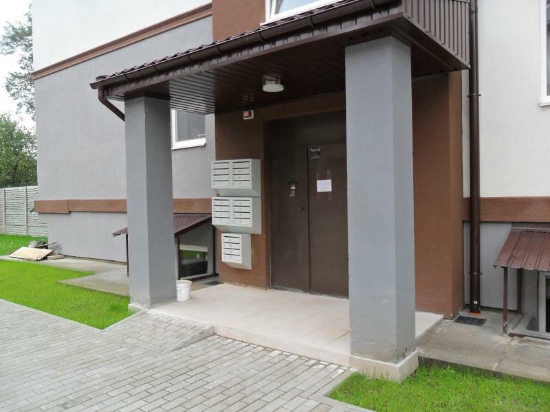 Аренда 1-комнатной квартиры 40 м², Пушкинская ул., 7Ж