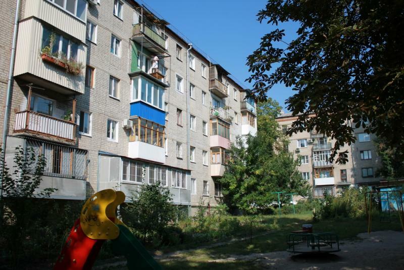 Харьков, Сергея Есенина ул., 19