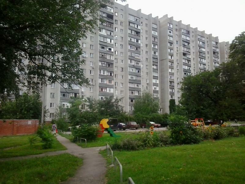 Харьков, Морозова ул., 34