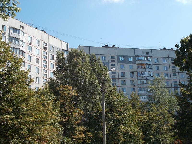 Продаж 1-кімнатної квартири 33 м², Героїв Праці вул., 12