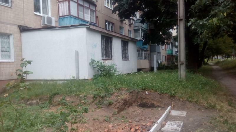 Харьков, Юбилейный просп., 72А