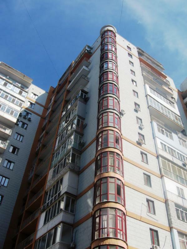 Аренда 1-комнатной квартиры 40 м², Балковская ул., 22А