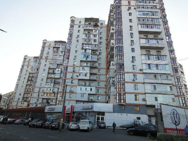 Аренда 1-комнатной квартиры 40 м², Балковская ул., 22А