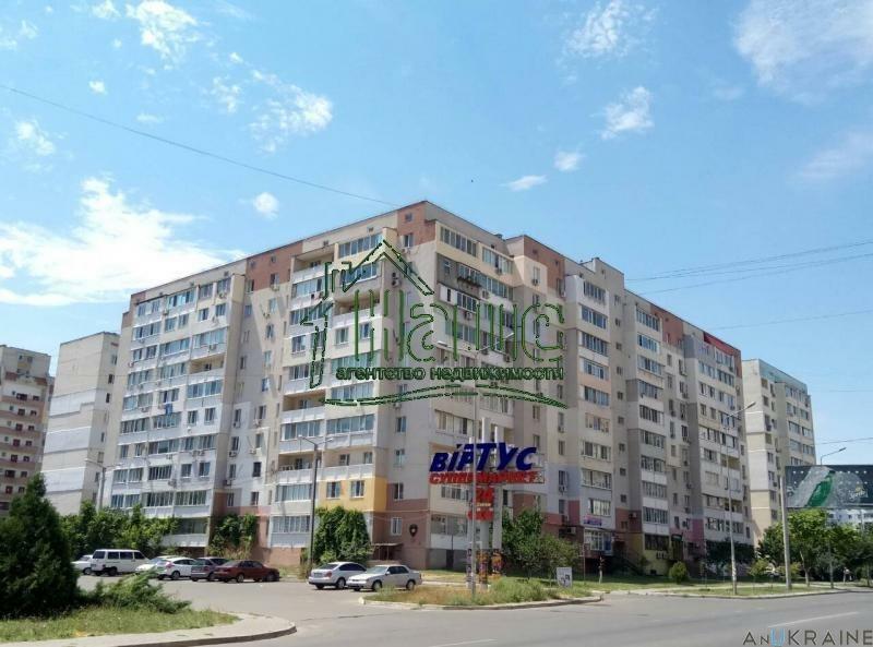 Аренда 2-комнатной квартиры 55 м², Академика Заболотного ул., 67