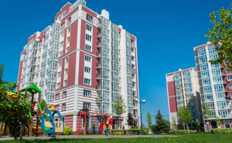 Новорічний конкурс для маленьких мешканців ЖК «Покровський»