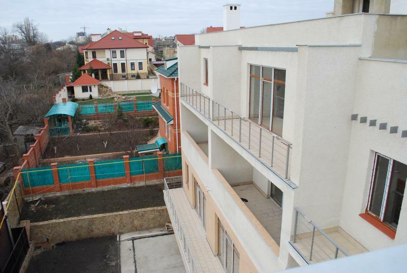 Одесса, Семена Яхненко ул., 1