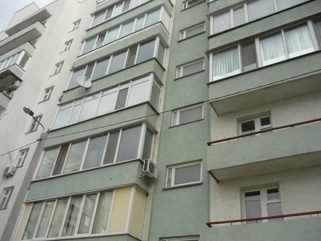 Симферополь, Лексина ул., 52