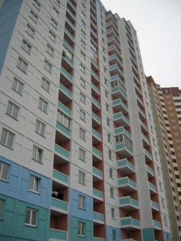 Аренда 1-комнатной квартиры 45 м², Драгоманова ул., 1Г