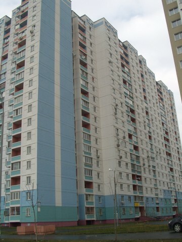 Аренда 1-комнатной квартиры 45 м², Драгоманова ул., 1Г