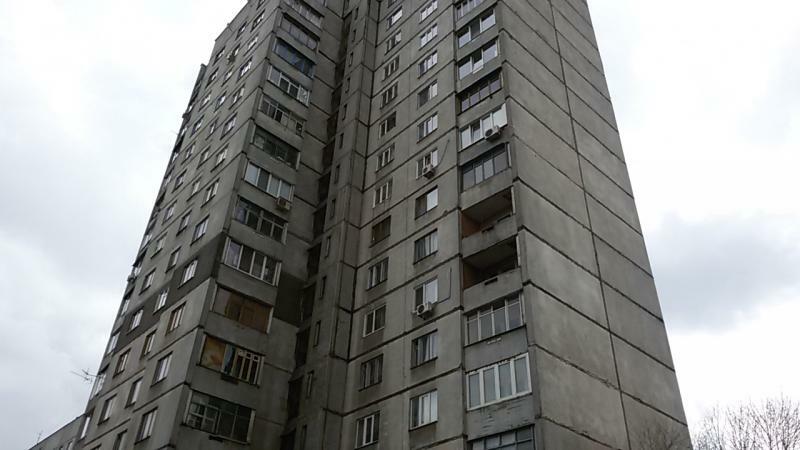 Харьков, Юбилейный просп., 38