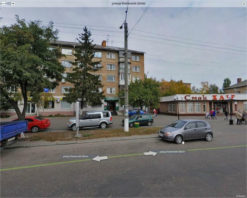 Киевская обл., Бориспольский район, г. Борисполь, Европейская ул., 4