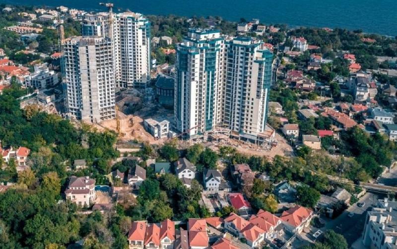 Продаж приміщення вільного призначення 2900 м², Фонтанская дор., 129А