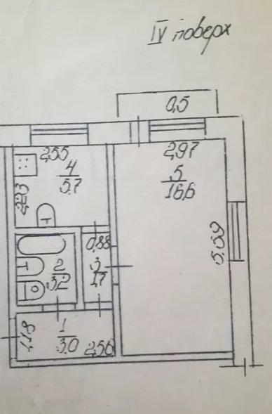 Продаж приміщення вільного призначення 2900 м², Фонтанская дор., 129А