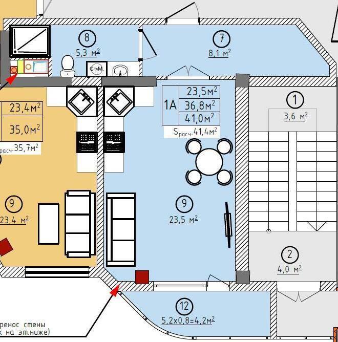 Продаж приміщення вільного призначення 2900 м², Фонтанская дор., 129А