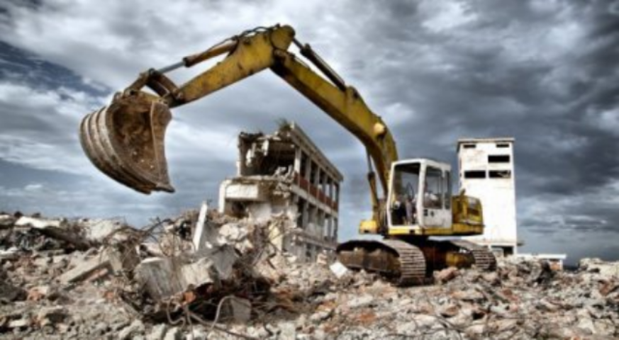 Власти Украины готовят новый закон о реконструкции старого жилого фонда
