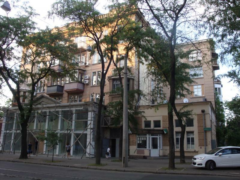 Оренда 2-кімнатної квартири 64 м², Софиевская вул., 5Б