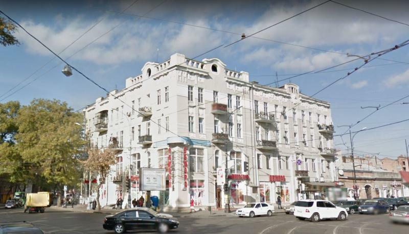 Одесса, Старопортофранковская ул., 97