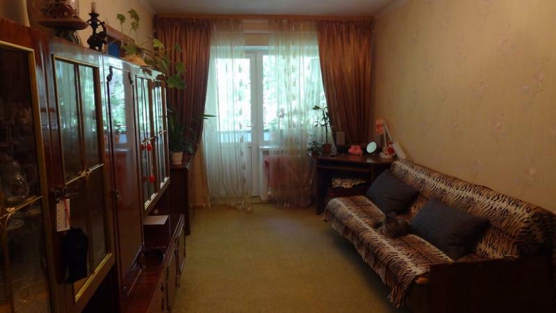 Продажа 3-комнатной квартиры 61 м², Тенистая ул., 2