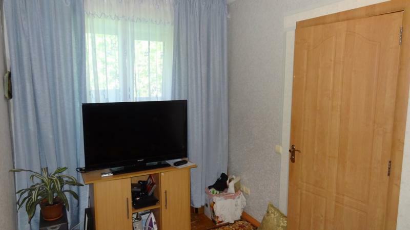 Продажа 3-комнатной квартиры 61 м², Тенистая ул., 2