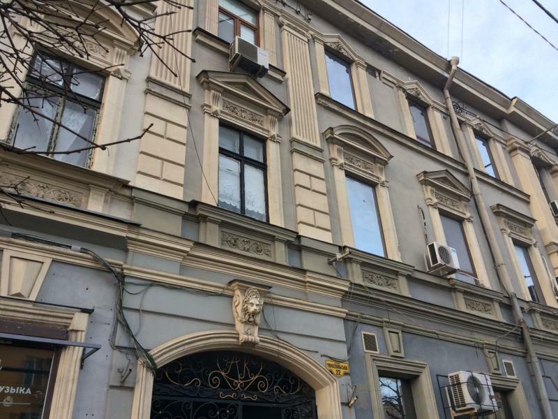 Одесса, Тираспольская (Центр) ул., 22