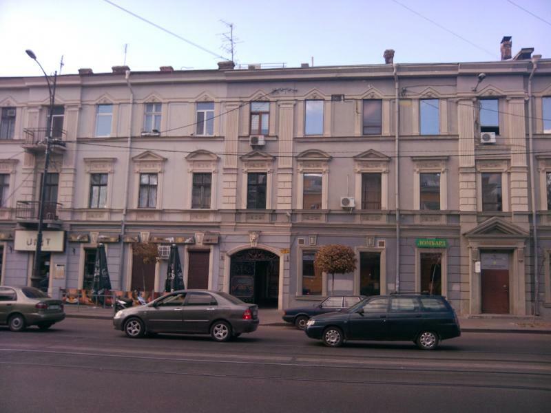 Одесса, Тираспольская (Центр) ул., 22