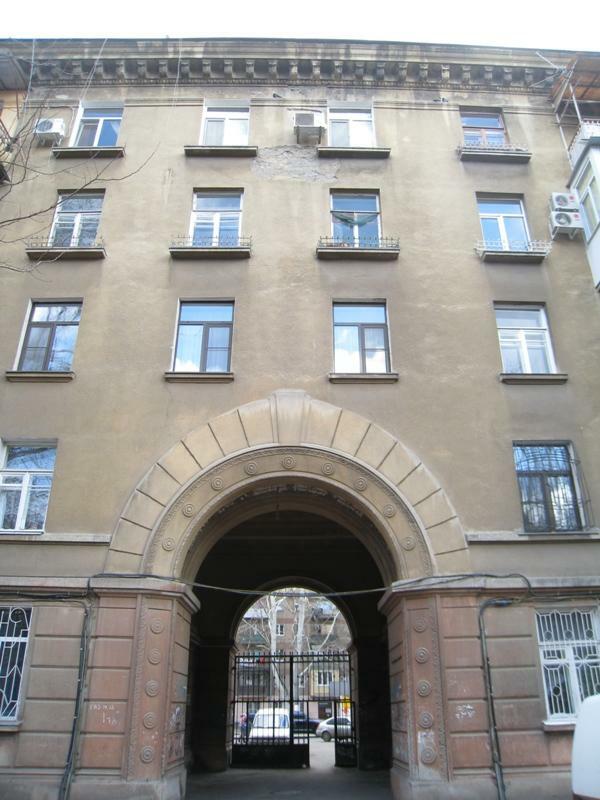 Продажа 2-комнатной квартиры 55 м², Фонтанская дор., 9