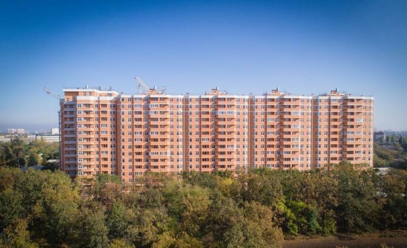 Продажа 1-комнатной квартиры 43 м², Овидиопольская дор., 3