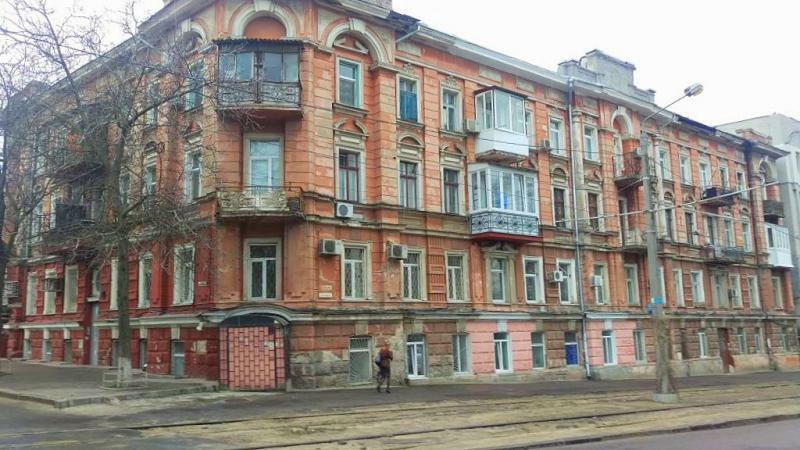 Одесса, Садиковская ул., 2