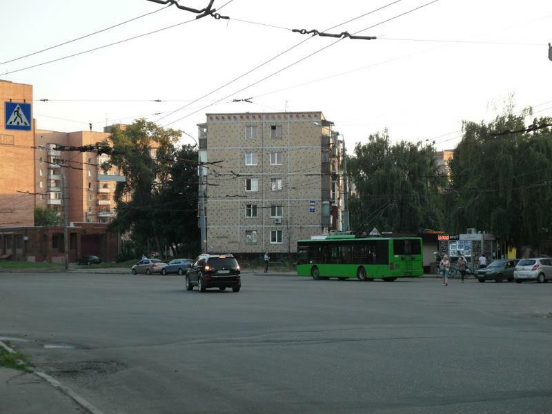 Харьков, Героев Сталинграда просп., 187