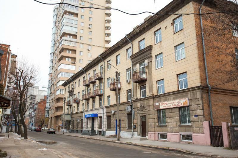 Харків, Короленко вул., 25