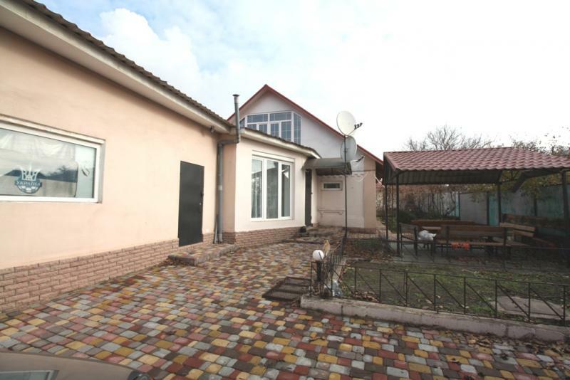 Запорожье, Солнечная ул., 32